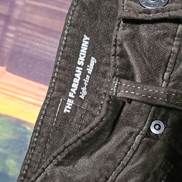 AG Adriano Goldschmied Farrah Skinny Pants 24‎ - Picture 3 of 6